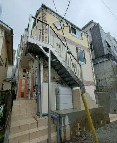 神奈川県横浜市西区境之谷 築5年8ヶ月 2階建