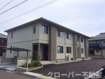 香川県丸亀市田村町 賃貸アパート