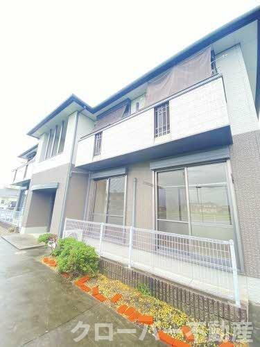 コスモタウン森岡Ⅱ　Ａ棟