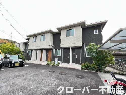 香川県丸亀市綾歌町富熊 賃貸アパート