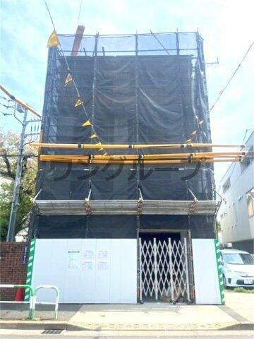 フラシア北赤羽 4階建