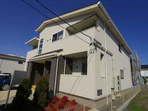 静岡県静岡市清水区三保 賃貸アパート