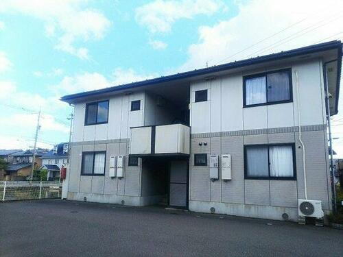 福井県福井市西谷３丁目 賃貸アパート