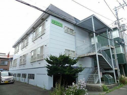 北海道室蘭市高砂町５丁目 賃貸アパート