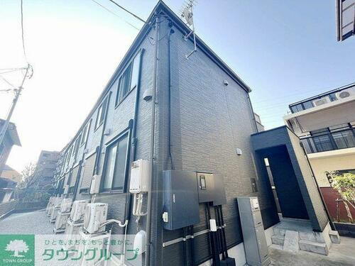 リブリ・ドルフ上野毛 2階建