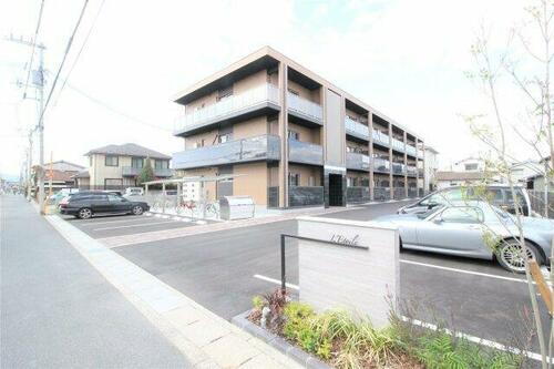 広島県福山市多治米町２丁目 賃貸マンション