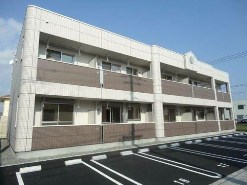 広島県福山市南蔵王町４丁目 賃貸アパート