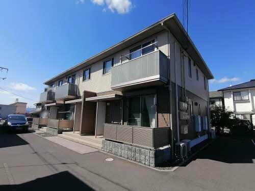 広島県福山市駅家町大字近田 賃貸アパート