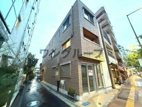 東京都荒川区南千住５丁目 賃貸マンション