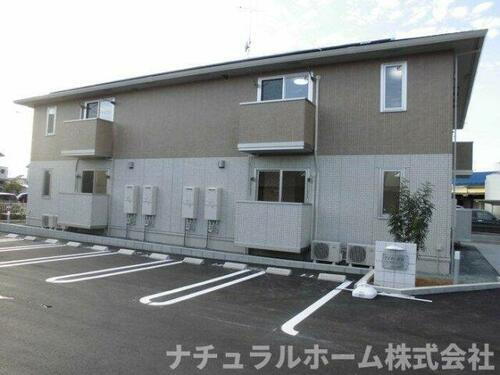 愛知県豊橋市下地町字若宮 賃貸アパート