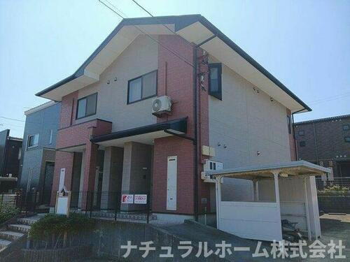 愛知県田原市片西１丁目 賃貸アパート