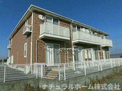 愛知県豊橋市寺沢町字睦美 賃貸アパート