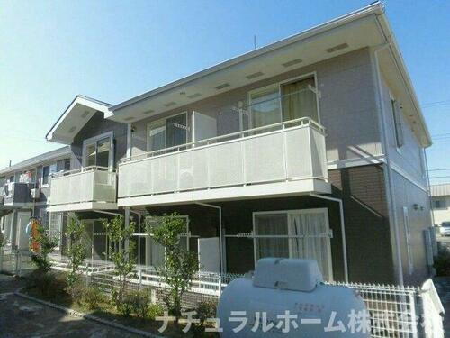 愛知県田原市片西１丁目 賃貸アパート