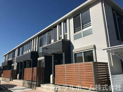 愛知県豊橋市平川本町１丁目 賃貸アパート