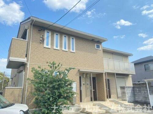 愛知県豊橋市山田一番町 賃貸アパート