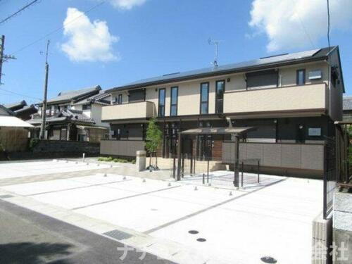 愛知県豊橋市牟呂大西町 賃貸アパート