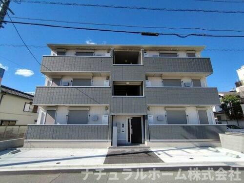 愛知県豊橋市花田一番町 賃貸アパート