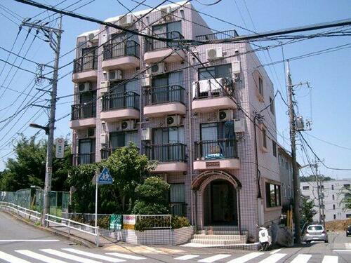 ジュネス永山 4階建