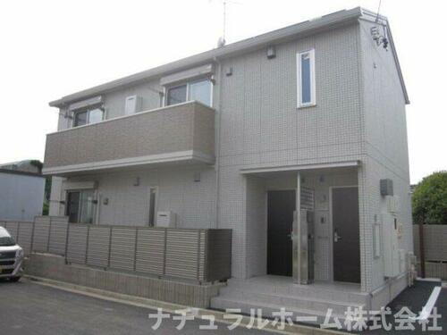 愛知県豊橋市瓦町通２丁目 賃貸アパート