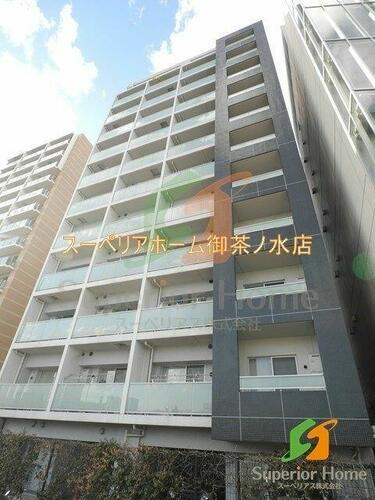 東京都台東区蔵前１丁目 築17年12ヶ月 12階建