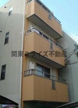 東京都台東区清川２丁目 築20年6ヶ月 4階建