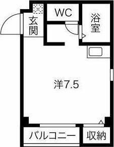 大阪府門真市城垣町 萱島駅 ワンルーム マンション 賃貸物件詳細
