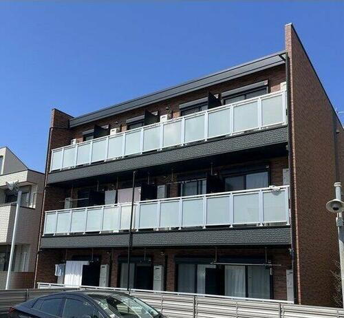 愛知県名古屋市瑞穂区内方町２丁目 賃貸アパート