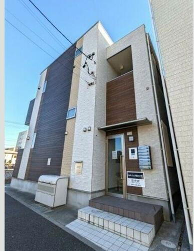 愛知県名古屋市中川区中郷２丁目 賃貸アパート