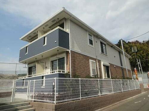 神奈川県横浜市都筑区川和町 賃貸アパート