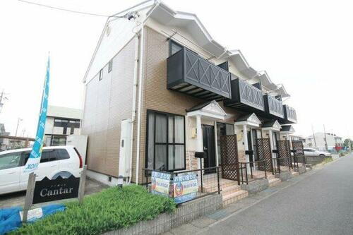 愛知県あま市本郷郷前 テラスハウス