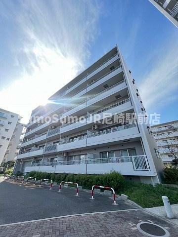 兵庫県尼崎市武庫元町３丁目 賃貸マンション