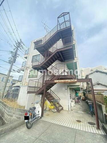 兵庫県尼崎市武庫之荘８丁目 賃貸アパート