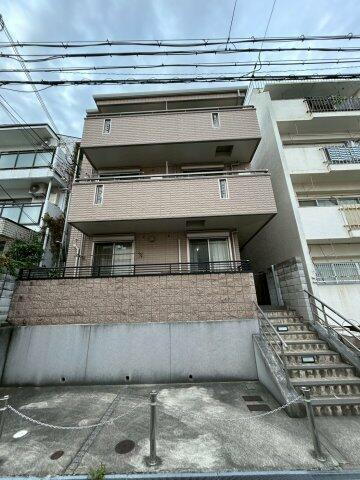 兵庫県神戸市東灘区岡本１丁目 築20年5ヶ月 3階建