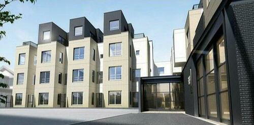 アグレシオテラス恵比寿（ＡＧＲＡＴＩＯ　ＴＥＲＲＡＣＥ　ＥＢＩＳＵ）