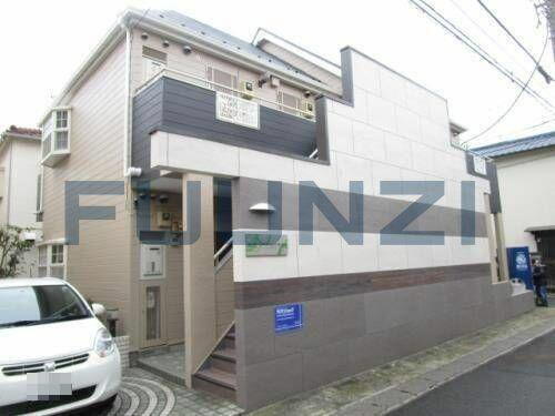 千葉県市川市大洲４丁目 賃貸アパート