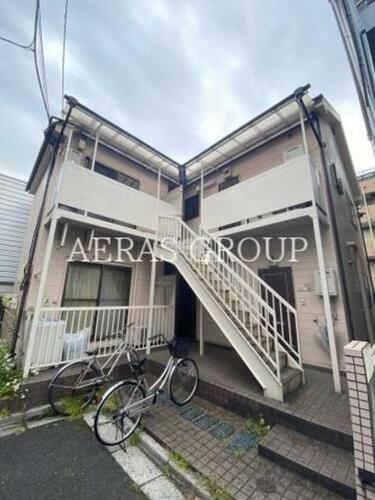 フラットイン蓮根 2階建