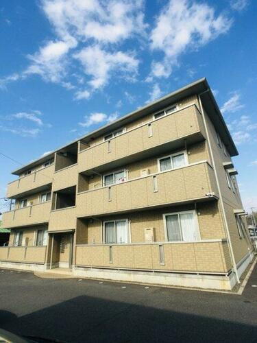 広島県福山市東手城町１丁目 賃貸アパート