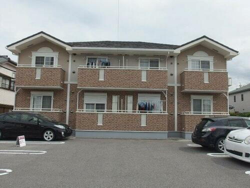 愛知県岡崎市井内町字西浦 賃貸アパート