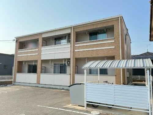 広島県福山市神村町 賃貸アパート