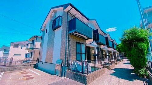 愛知県東海市名和町奥小松揃 テラスハウス