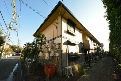 東京都三鷹市北野１丁目 賃貸アパート