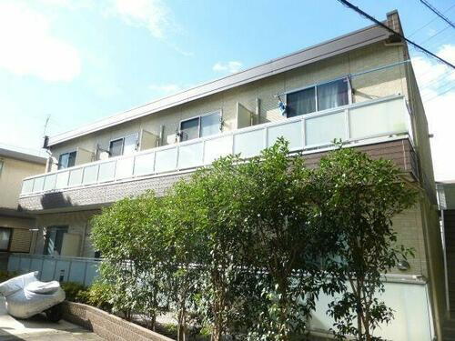 東京都調布市深大寺東町８丁目 賃貸アパート