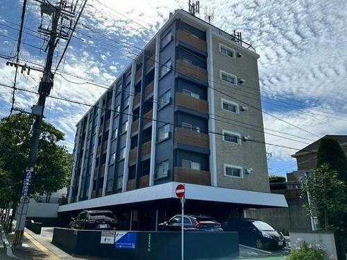 福岡県福岡市中央区平和３丁目 6階建 築51年12ヶ月