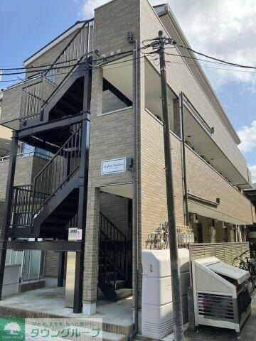 コンフォルト柏