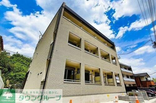 千葉県流山市鰭ケ崎１丁目 3階建 築4年1ヶ月