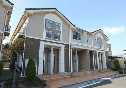 サンシャイン田原　Ｂ 2階建