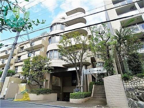 兵庫県神戸市東灘区鴨子ケ原１丁目 築36年4ヶ月 5階建