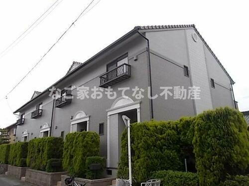 愛知県北名古屋市西之保中屋敷 2階建 築20年2ヶ月