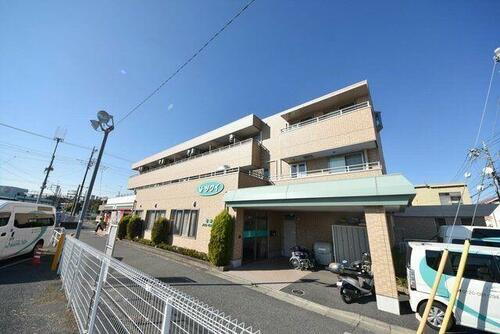 東京都清瀬市野塩１丁目 3階建 築20年