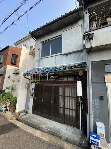 大阪市城東区東中浜　戸建